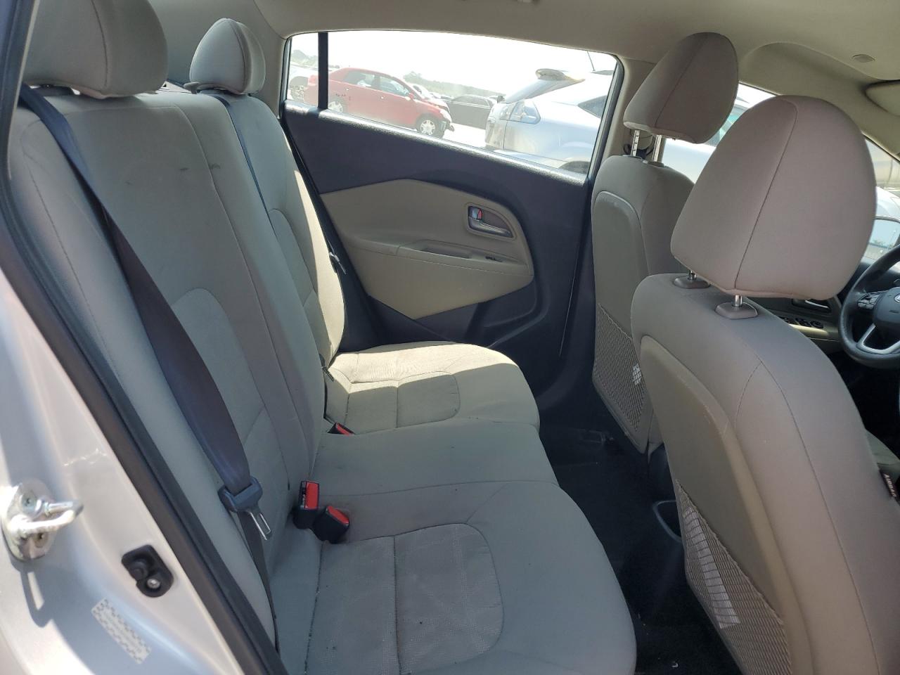 2017 Kia Rio Lx VIN: KNADM4A3XH6098739 Lot: 61633695