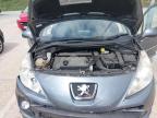 2011 PEUGEOT 207 ALLURE for sale at Copart SANDWICH