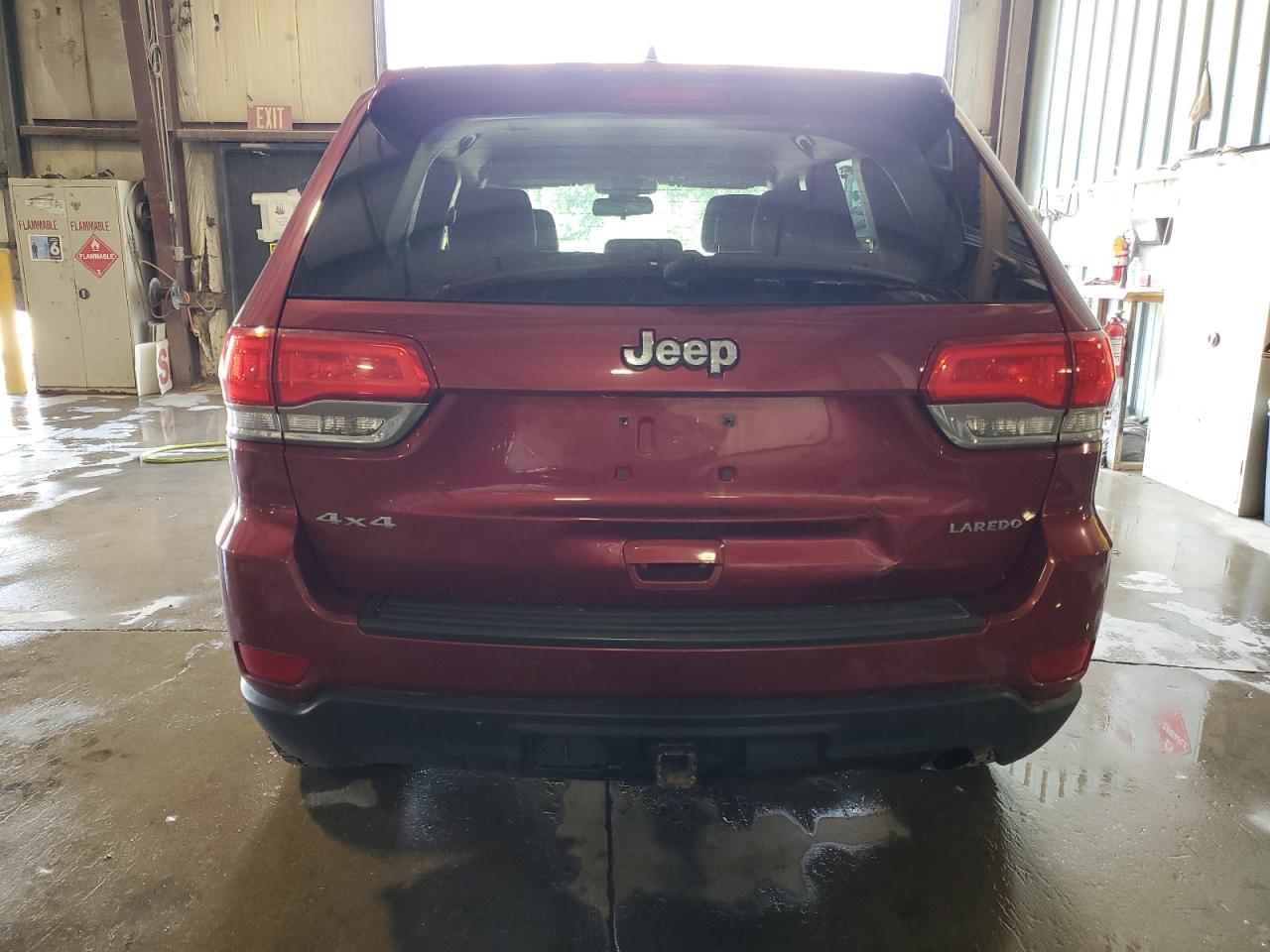 JEEP GRAND CHER 2014 VIN 1C4RJFAG2EC155903 zdjęcie 6