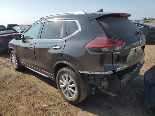  NISSAN ROGUE 2019 Черный