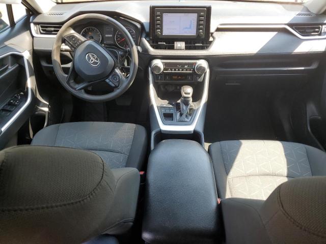  TOYOTA RAV4 2022 Чорний