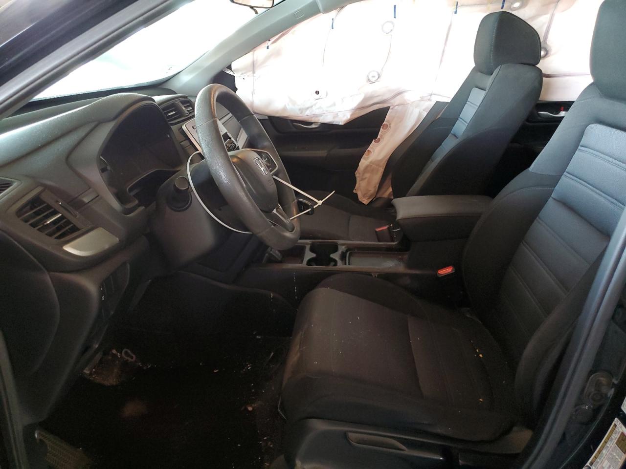 2017 Honda Cr-V Lx VIN: 2HKRW6H30HH203881 Lot: 62955245