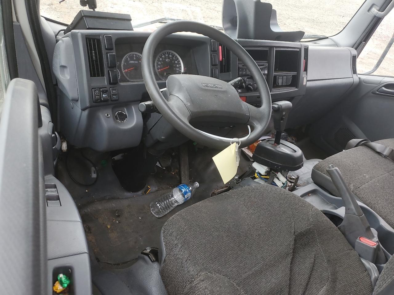 2017 Isuzu Npr VIN: JALB4W176H7F00082 Lot: 53965445