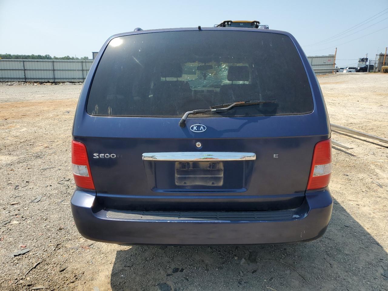 2004 Kia Sedona Ex VIN: KNDUP131446538694 Lot: 62112635
