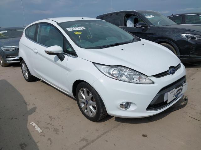 2011 FORD FIESTA 1.25 ZETEC 3DR [82]