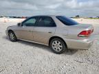 2002 Honda Accord Ex იყიდება Taylor-ში, TX - Front End