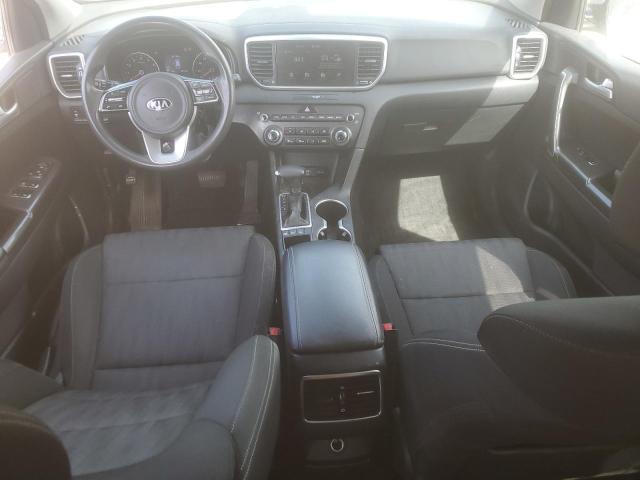  KIA SPORTAGE 2020 Сріблястий