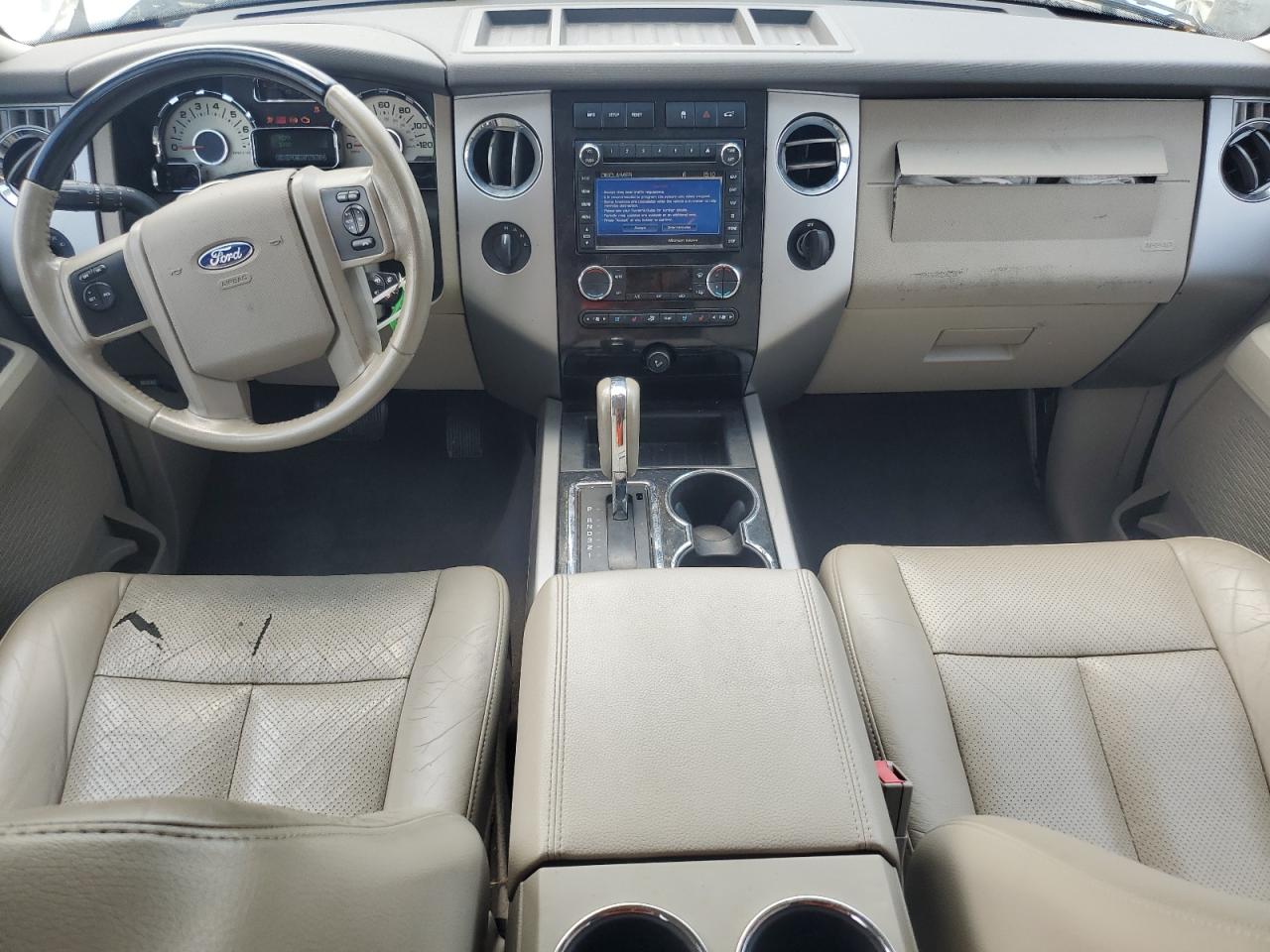 2011 Ford Expedition El Limited VIN: 1FMJK2A54BEF10065 Lot: 62543755
