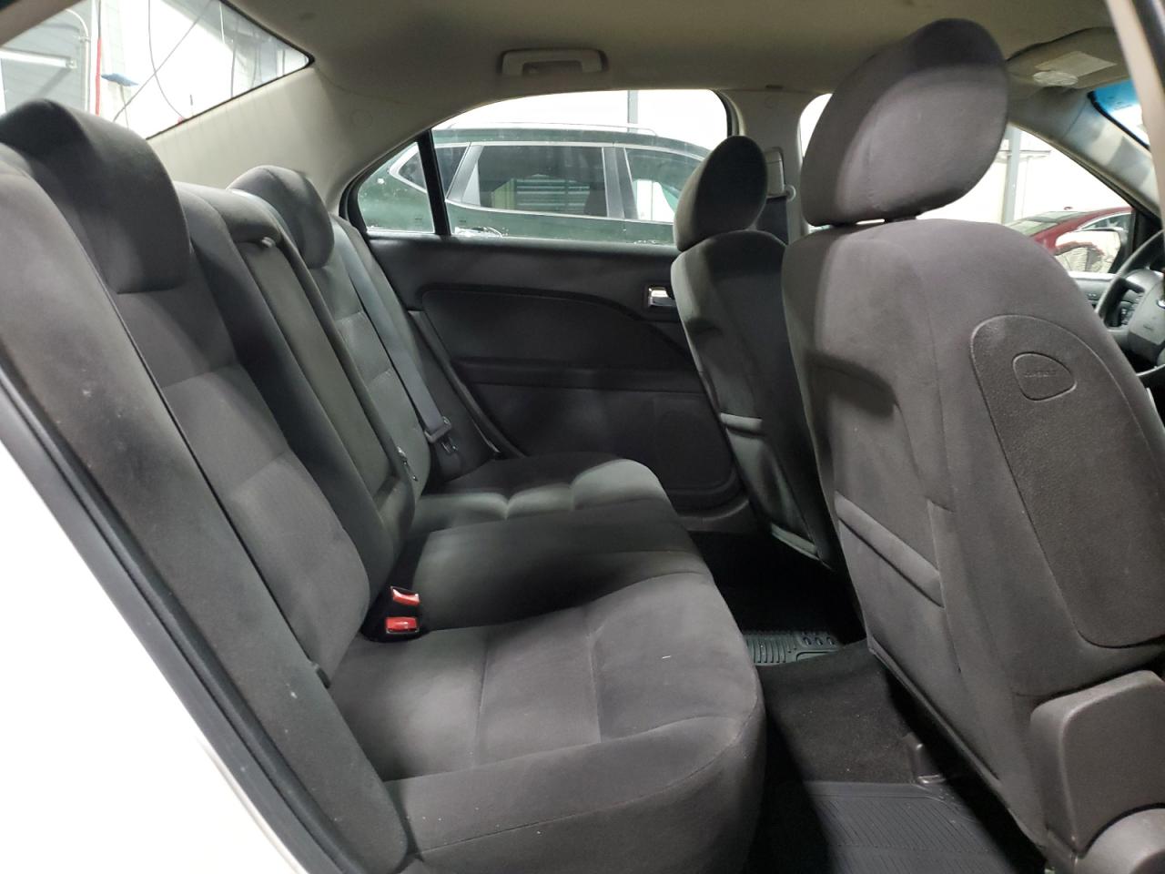 2008 Ford Fusion Se VIN: 3FAHP07Z98R274995 Lot: 60900335
