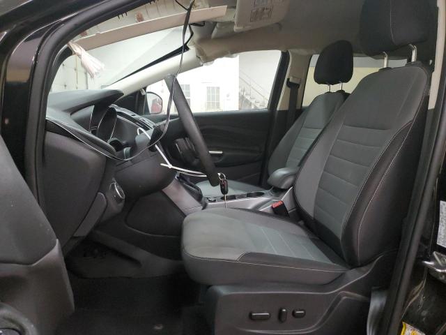  FORD ESCAPE 2016 Черный