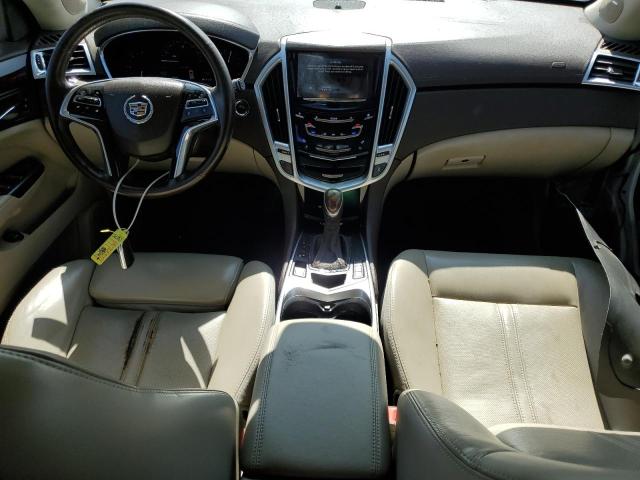  CADILLAC SRX 2016 Biały