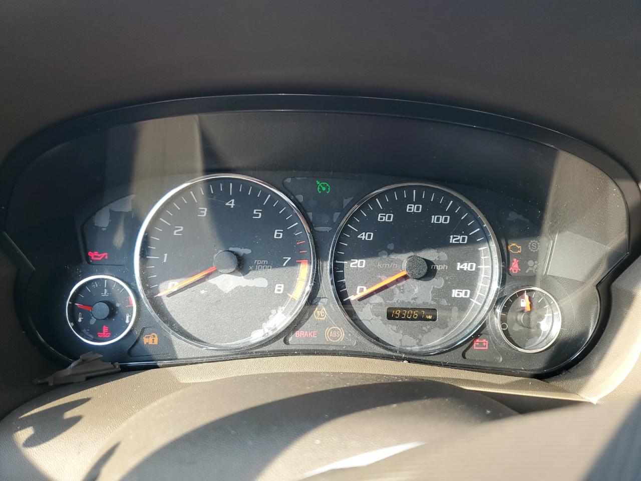 2006 Cadillac Cts Hi Feature V6 VIN: 1G6DP577560137265 Lot: 61843865