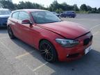 2013 BMW 116D SE for sale at Copart SANDTOFT