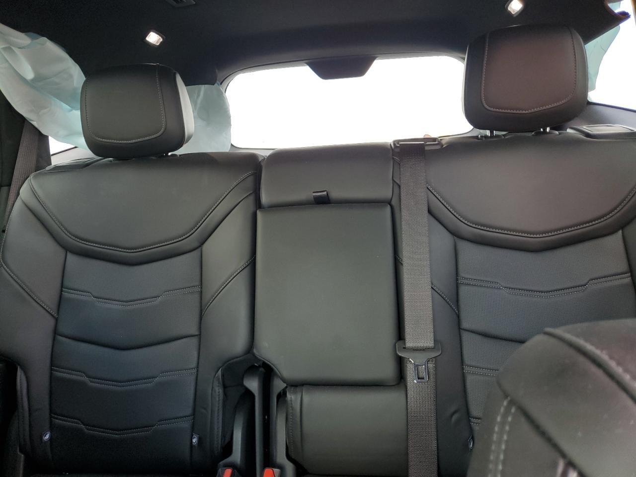 2024 Cadillac Xt6 Sport Platinum VIN: 1GYKPHRS3RZ742709 Lot: 61955215