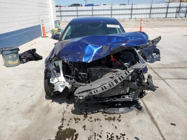  KIA OPTIMA 2017 Синий