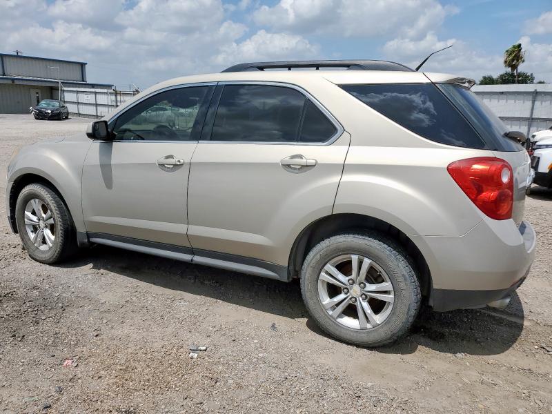 Parquets CHEVROLET EQUINOX 2012 Beige