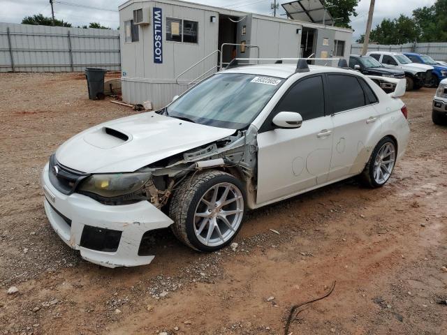2012 Subaru Impreza Wrx Sti