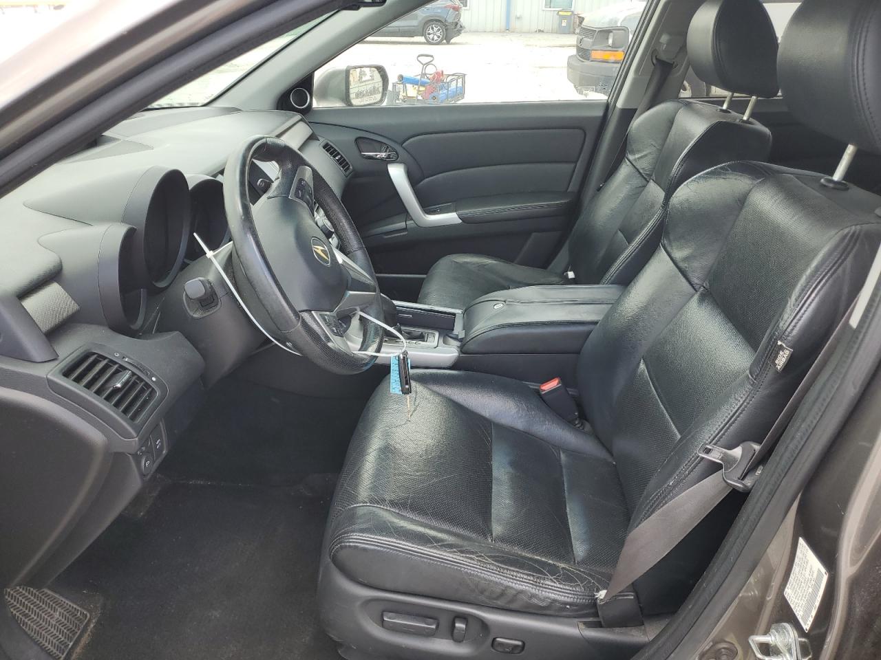 2008 Acura Rdx Technology VIN: 5J8TB18528A013594 Lot: 62421665