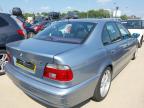 2003 BMW 520I ES SE for sale at Copart SANDY