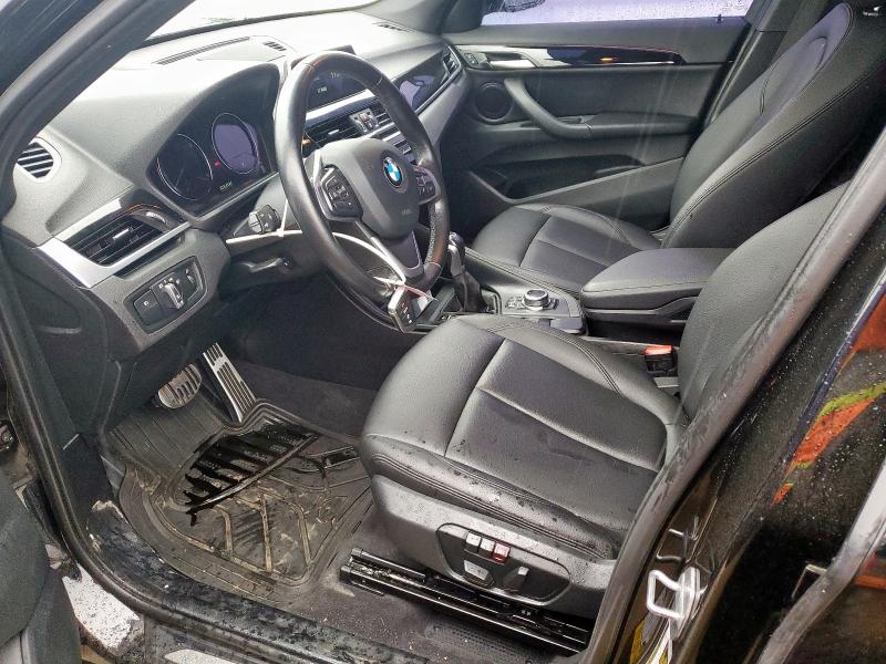  BMW X1 2019 Czarny