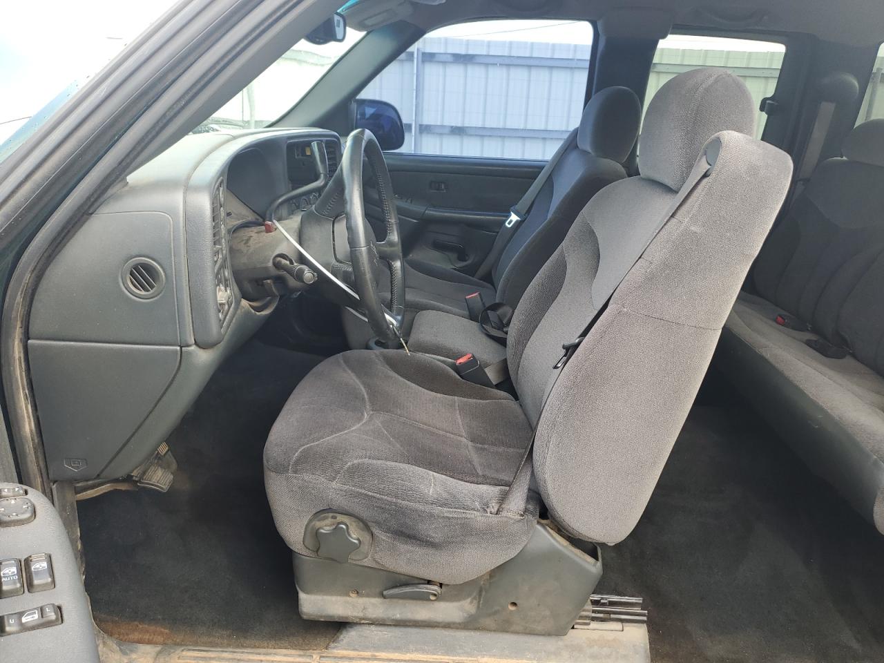 2002 GMC New Sierra K1500 VIN: 2GTEK19T421302658 Lot: 59804465