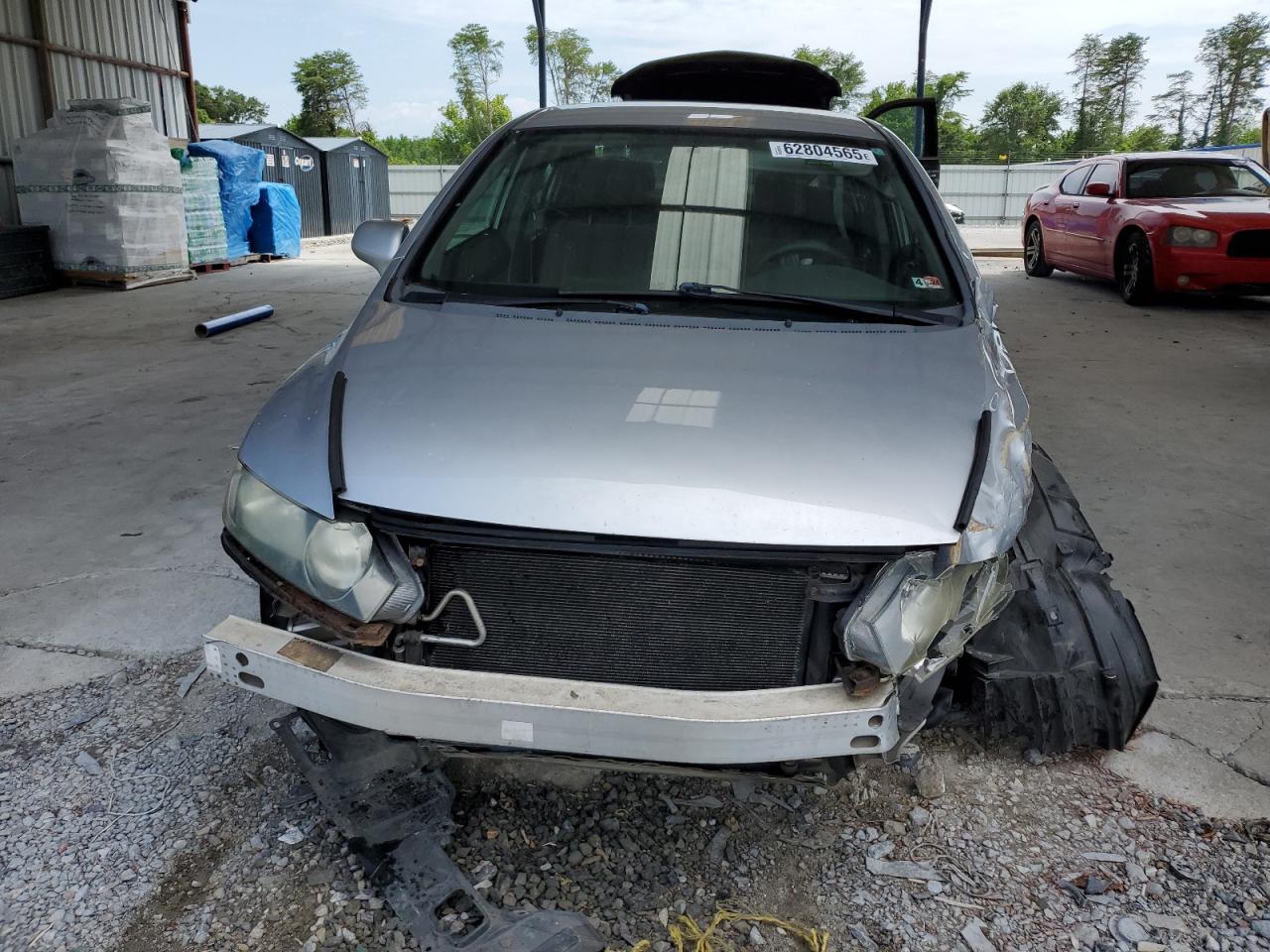 HONDA CIVIC 2009 VIN 2HGFA16569H528202 фото 5