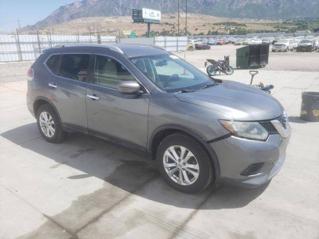  NISSAN ROGUE 2016 Gray