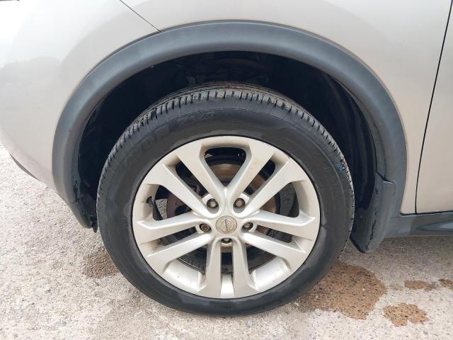 2011 NISSAN JUKE ACENT