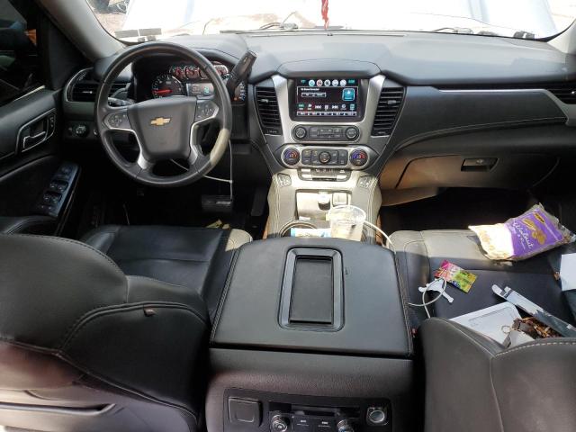  CHEVROLET TAHOE 2018 Szary