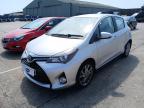 2015 TOYOTA YARIS EXCE for sale at Copart NEWBURY