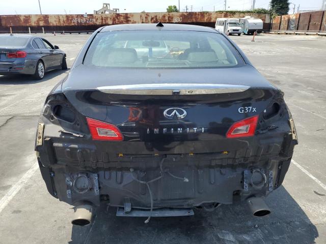  INFINITI G37 2012 Czarny