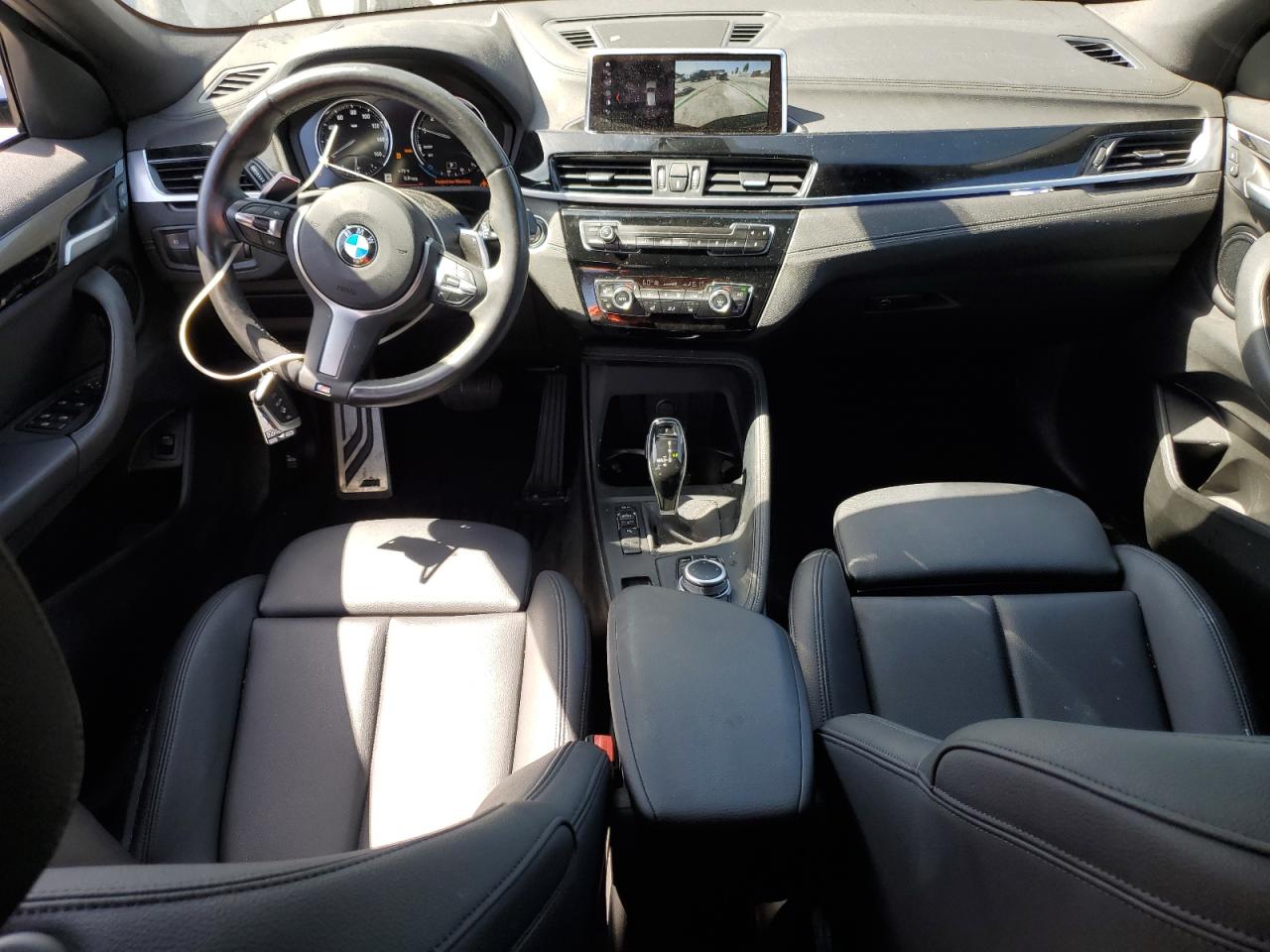 2020 BMW X2 Sdrive28I VIN: WBXYH9C03L5R48348 Lot: 61586205