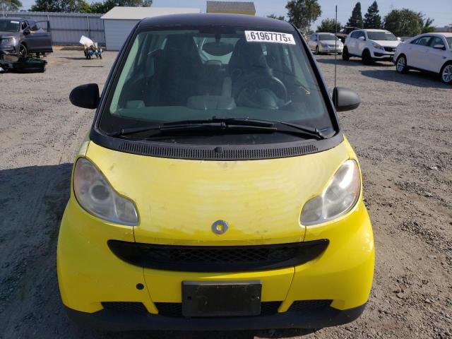 2008 SMART FORTWO PURE  