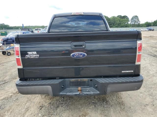  FORD F-150 2013 Черный