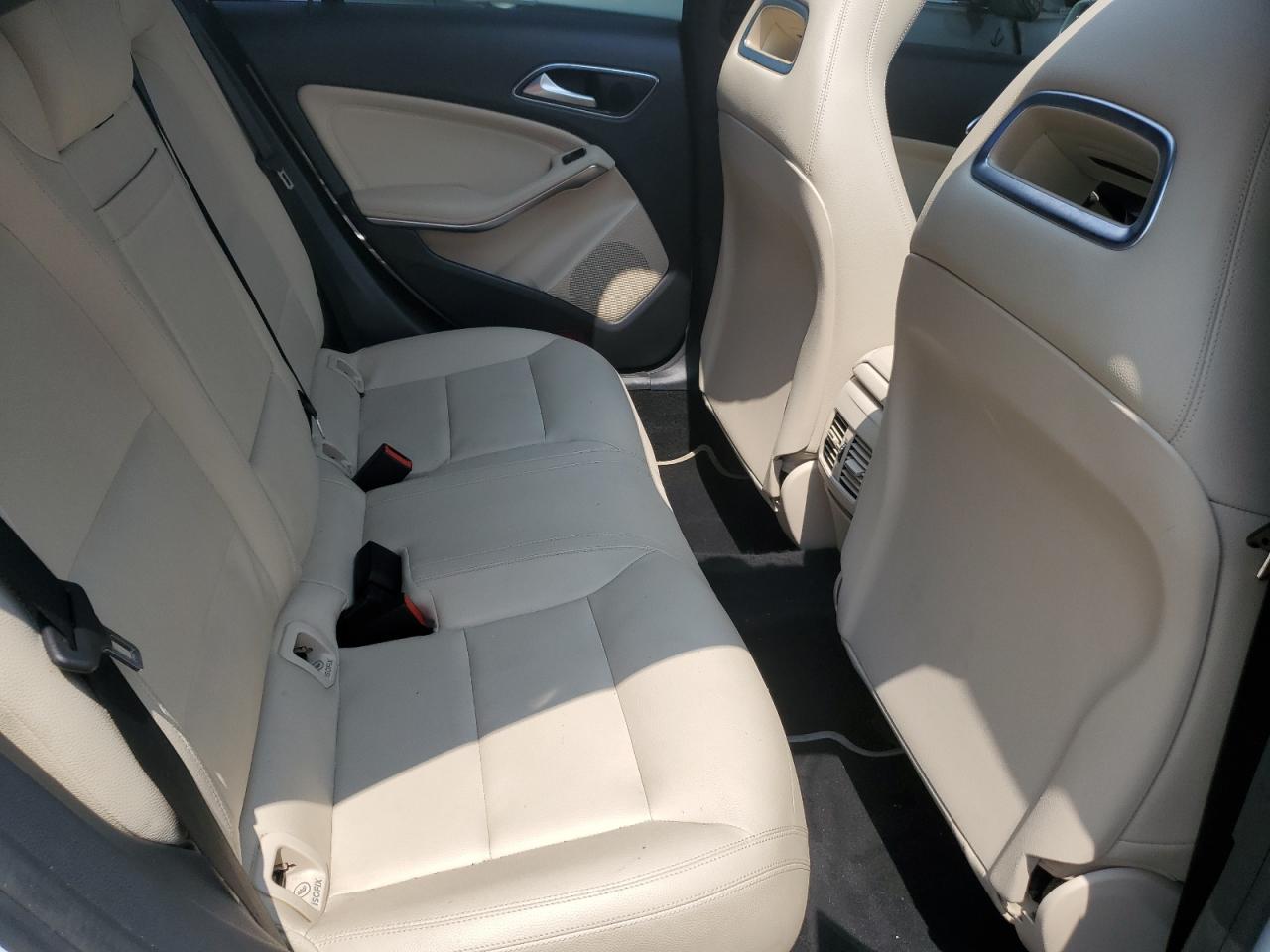 2017 Mercedes-Benz Cla 250 VIN: WDDSJ4EB8HN453942 Lot: 58795865