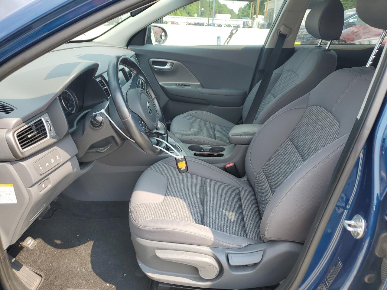 2019 Kia Niro Fe VIN: KNDCB3LC5K5318149 Lot: 59339915