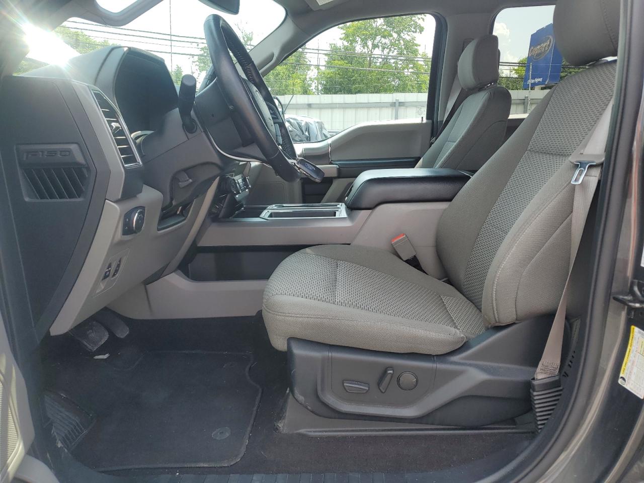 2019 Ford F150 Supercrew VIN: 1FTEW1E43KFB14595 Lot: 61417545
