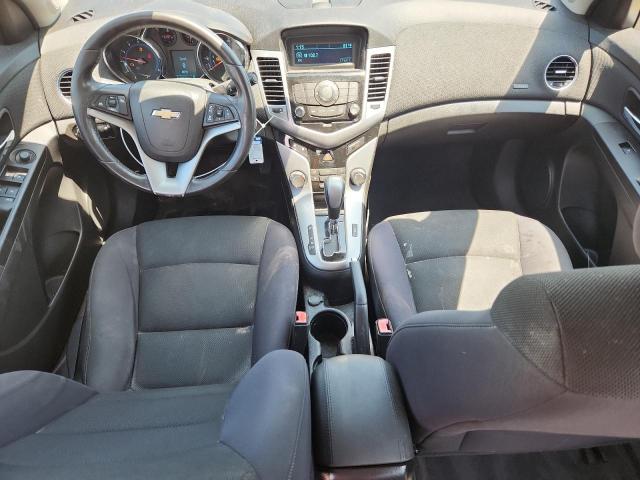  CHEVROLET CRUZE 2012 Czerwony