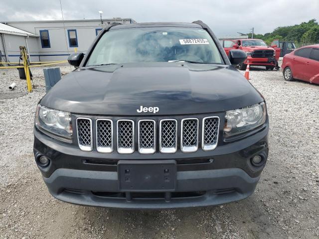  JEEP COMPASS 2017 Czarny