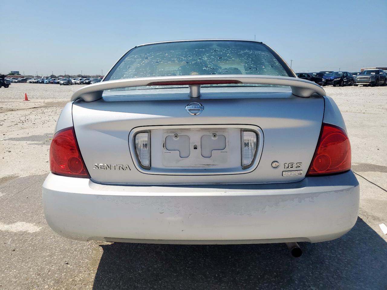 2005 Nissan Sentra 1.8 VIN: 3N1CB51D65L485165 Lot: 61251155