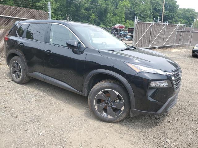  NISSAN ROGUE 2024 Black