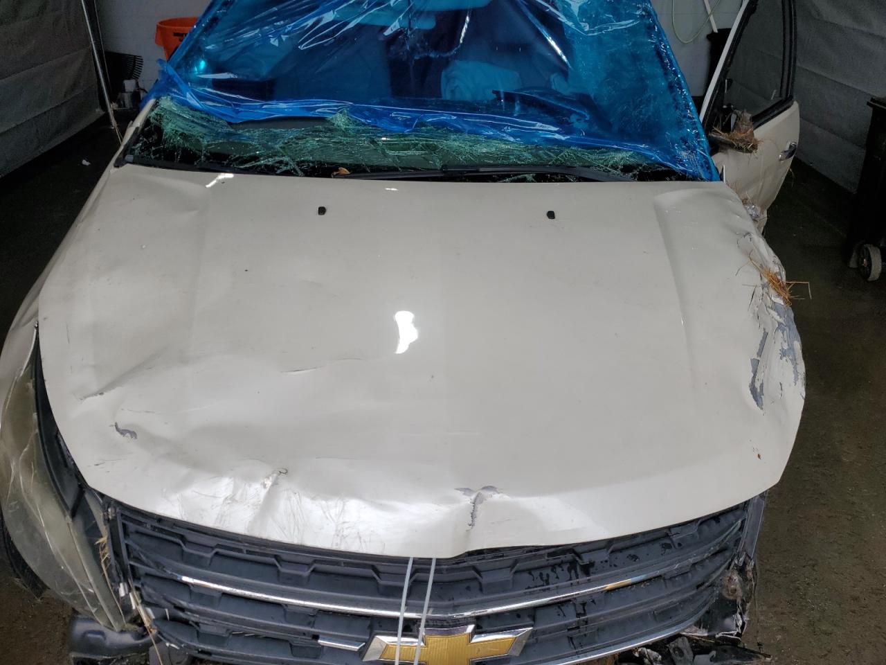 2015 Chevrolet Traverse Lt VIN: 1GNKVHKD0FJ259817 Lot: 61309015