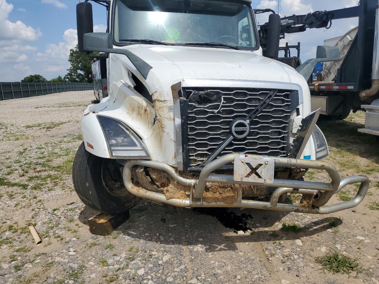 2021 Volvo Vn Vnl VIN: 4V4NC9EH7MN274034 Lot: 62837535