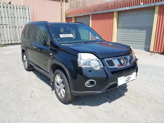 2011 NISSAN X-TRAIL TE