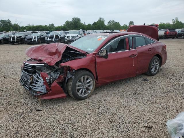  TOYOTA AVALON 2020 Maroon