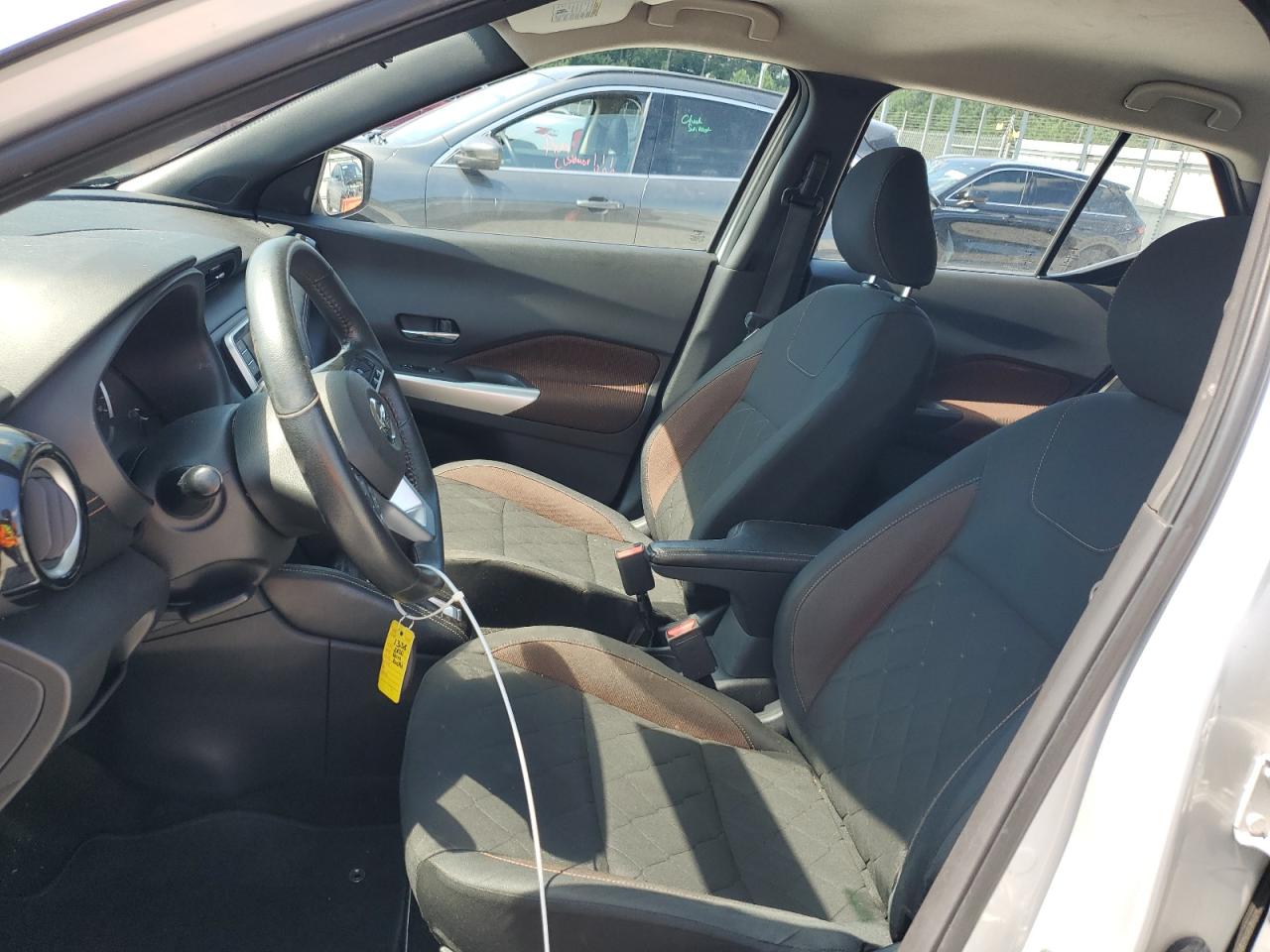 2020 Nissan Kicks Sr VIN: 3N1CP5DV5LL538490 Lot: 62460705