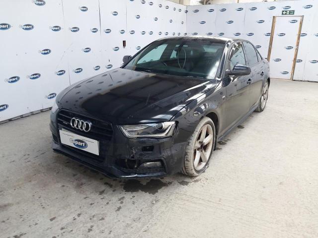 AUDI A4 S LINE 2014