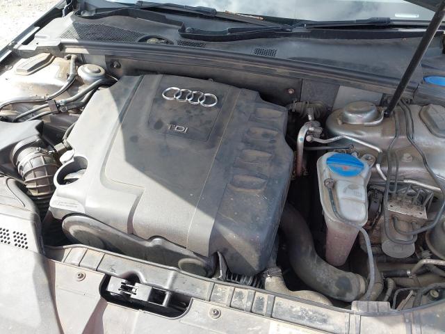 2011 AUDI A4 AVANT S