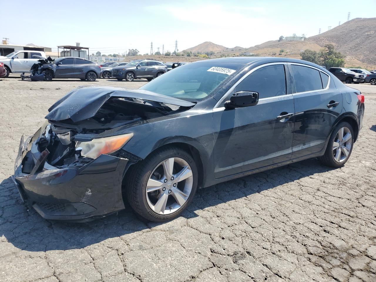 2015 Acura Ilx 20 Tech for Sale in Colton, CA - Front End