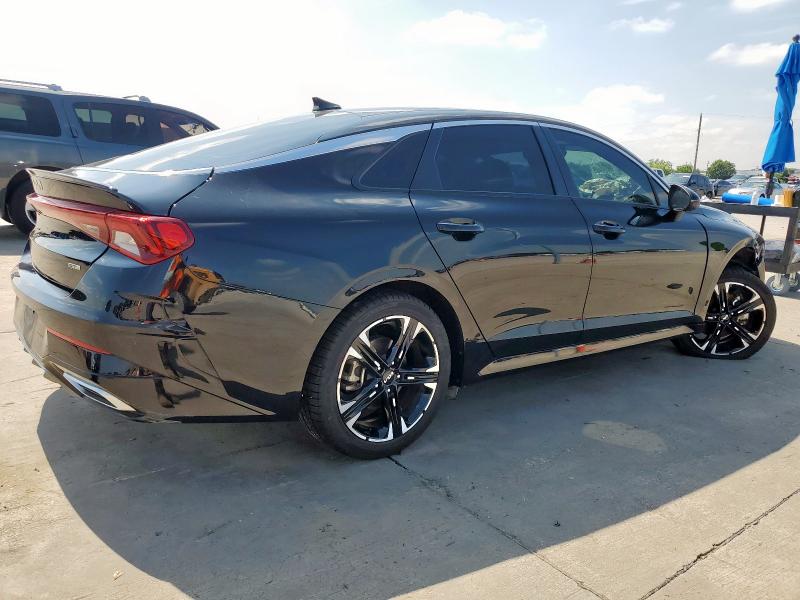  KIA K5 2024 Черный